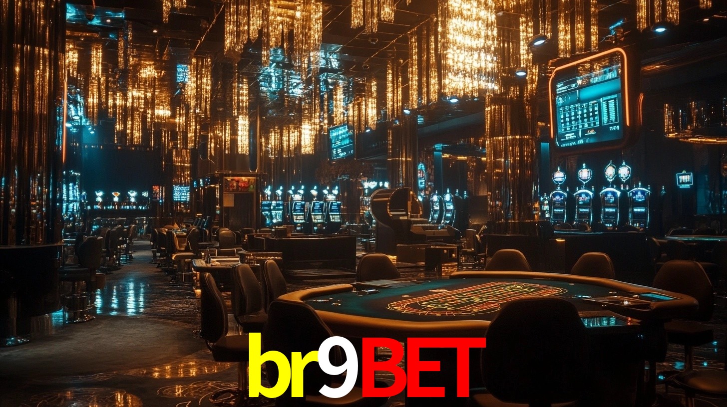br9bet: Seu Cassino Premiado com Pagamentos Rápidos