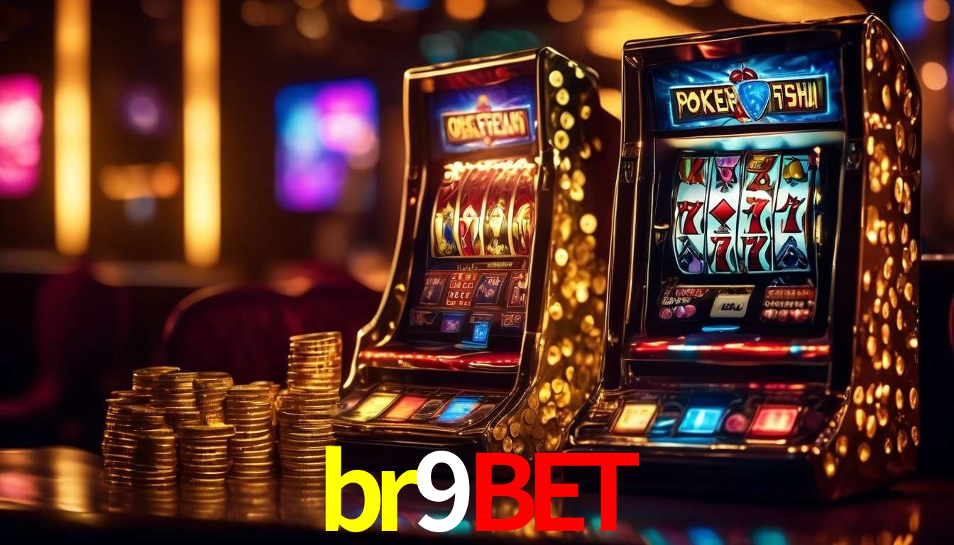 Inovações de Jogos na br9bet: O Futuro das Experiências Interativas
