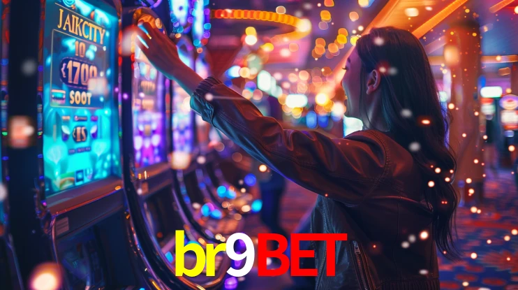br9bet: Jogos de Caça-Níqueis-Altas Recompensas, Roleta-Velocidade, Blackjack-Desafios Máximos