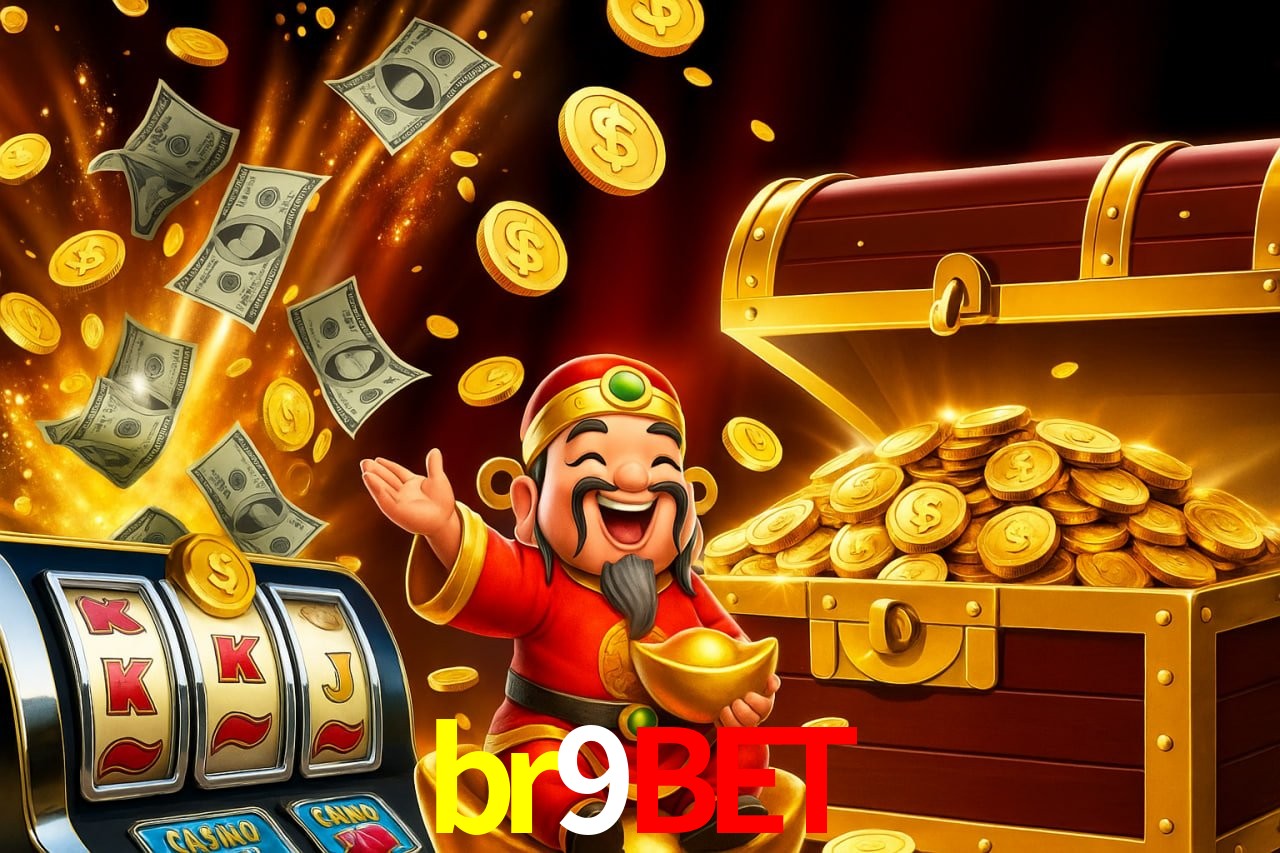 Interface do App br9bet