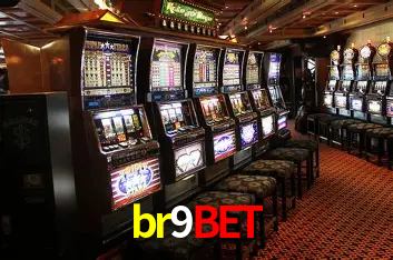 Descubra a Magia dos Jogos de Arcade no br9bet