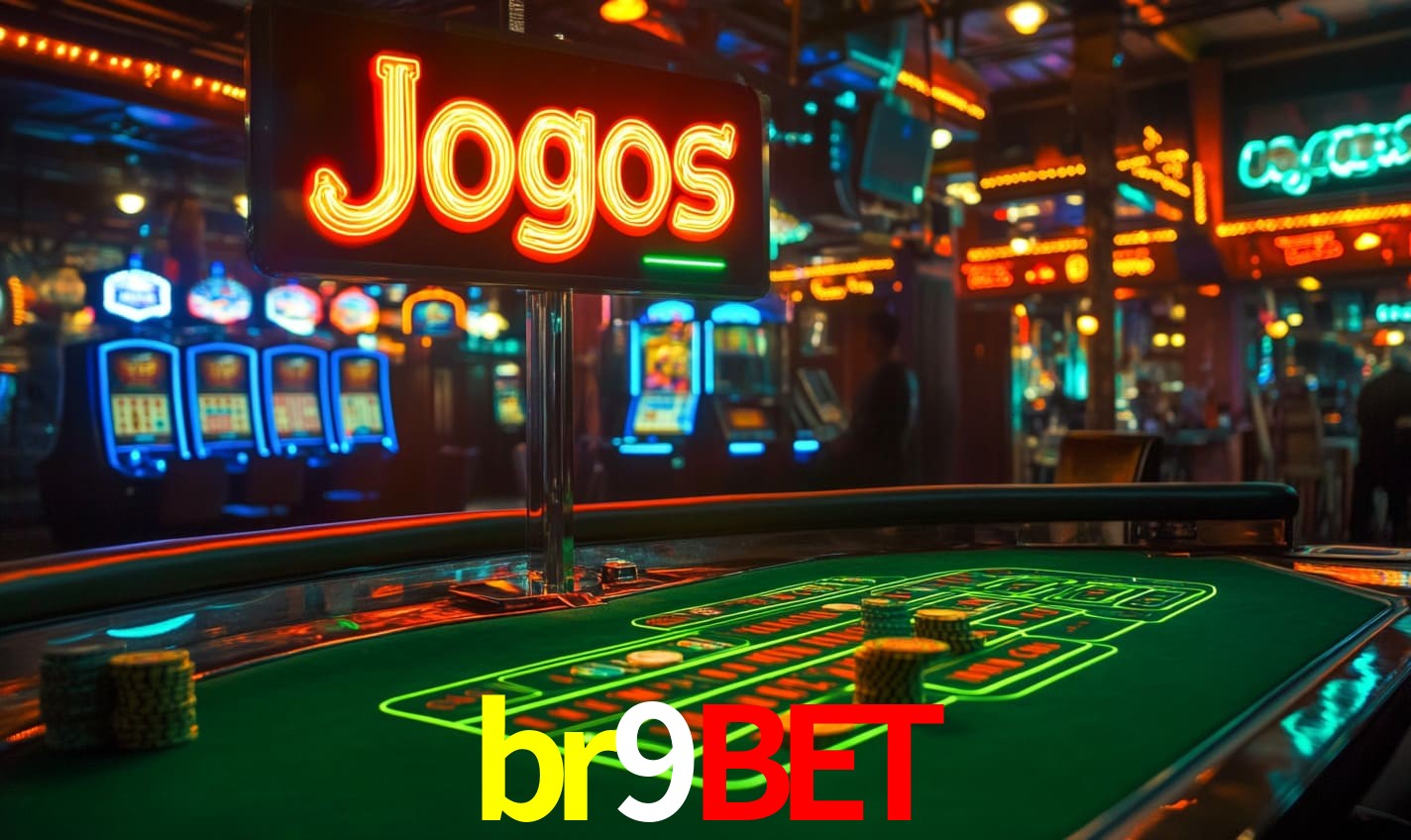 Diretório de Jogos br9bet