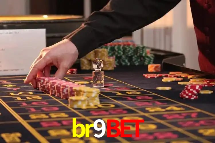 Inovações de Jogos na br9bet: O Futuro das Experiências Interativas